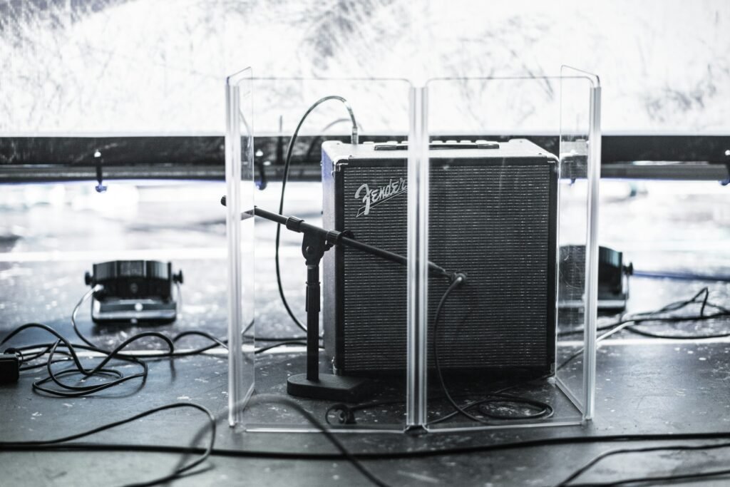 Fender Bass Guitar