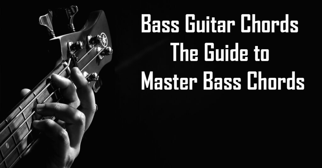 Bass Guitar Chords